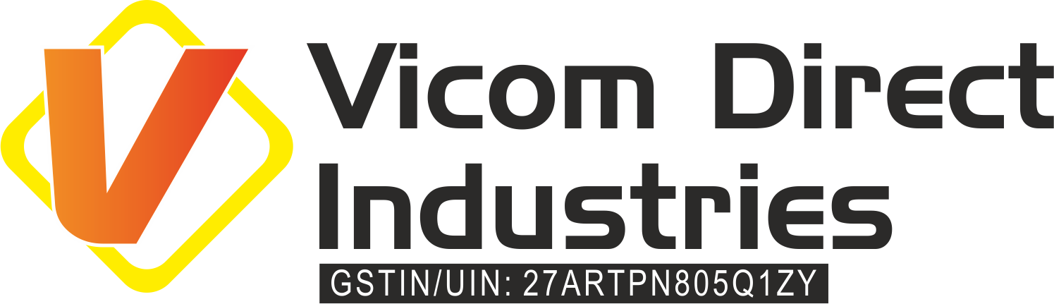 ViCom Direct Industries Logo